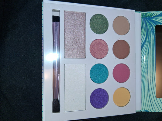 Eyeshadow pallet
