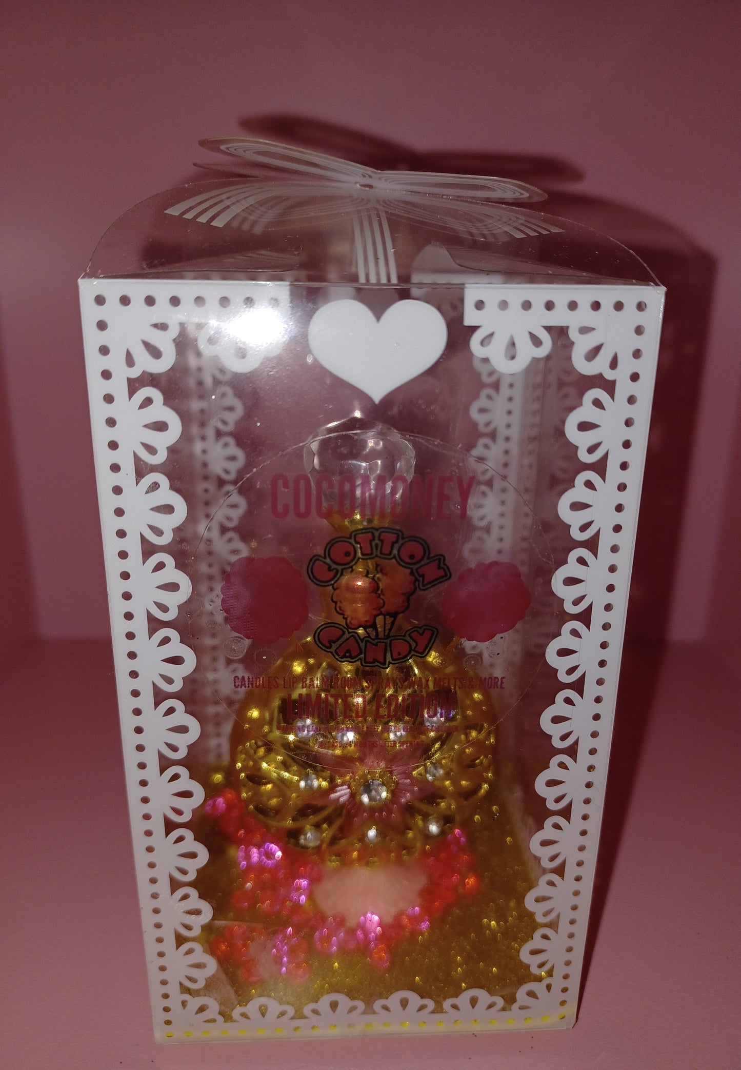 COCOMONEY COTTON CANDY PERFUME 10ml 1 0f 1