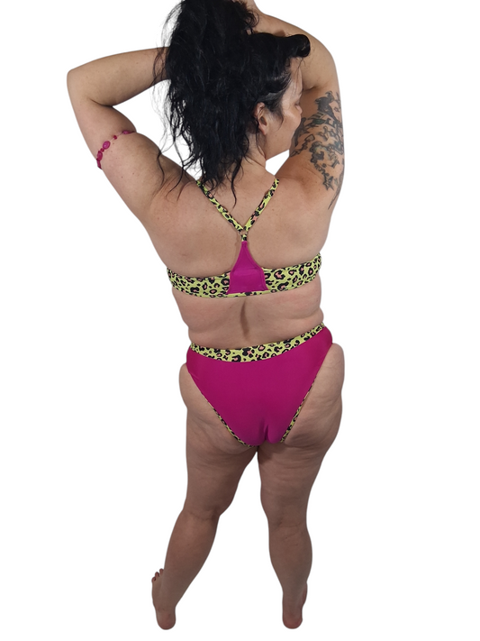 COCOMONEY BATHING SUIT SEXY HOT AND TRENDY COMES WITH 3 FREE GIFTS