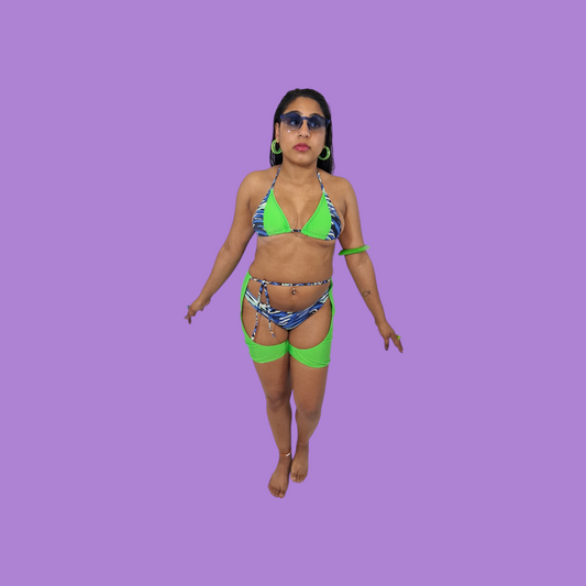 COCOMONEY BATHING SUIT SEXY HOT AND TRENDY