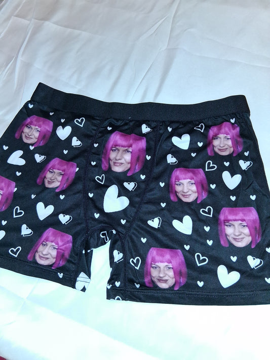 COCOMONEY BOXER BRIEFS