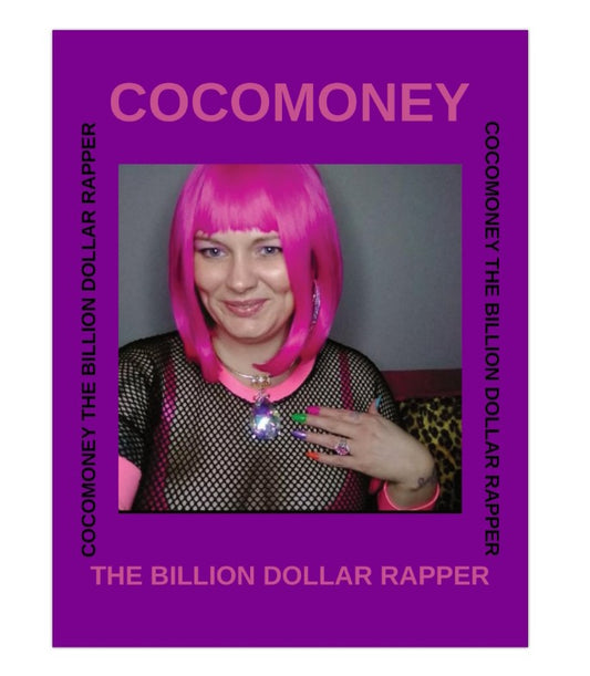 COCOMONEY POSTER