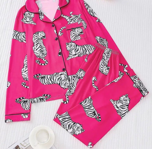 2 PIECE PAJAMAS WOMENS