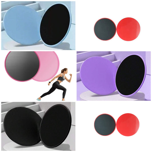 Fitness Sliding Disc Home Yoga Pilates Hiking Running Sliding Mat Core Training Sliding Board Abdominal Muscle Sliding Board Leg Slimming Exercise