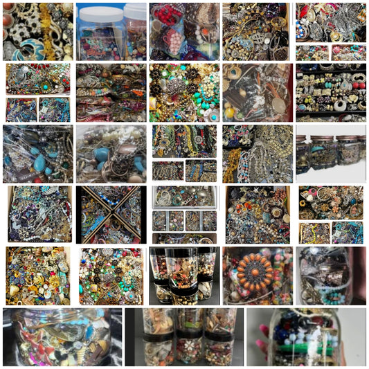 Bundle Deal Costume Jewelry Choose your package size below random mix