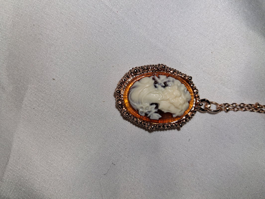 COCOMONEY NECKLACE 18IN CUSTOM JEWELRY only 1