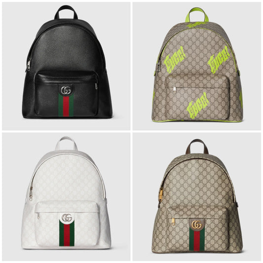 Gucci GG Ophidia medium backpack