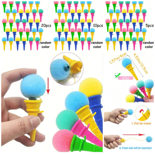 Ice Cream Squeeze Toys, Practical Joke Toys, Stress Relief Toys, Soft & Safe Sponge Balls, Fun Party Favors, Birthday Gifts, Party Supplies, Gift Filler pp