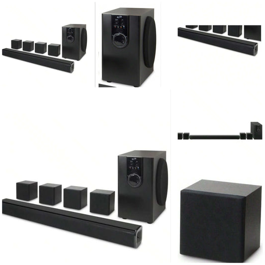 ILive 5.1 Home Theater System With Bluetooth, IHTB159