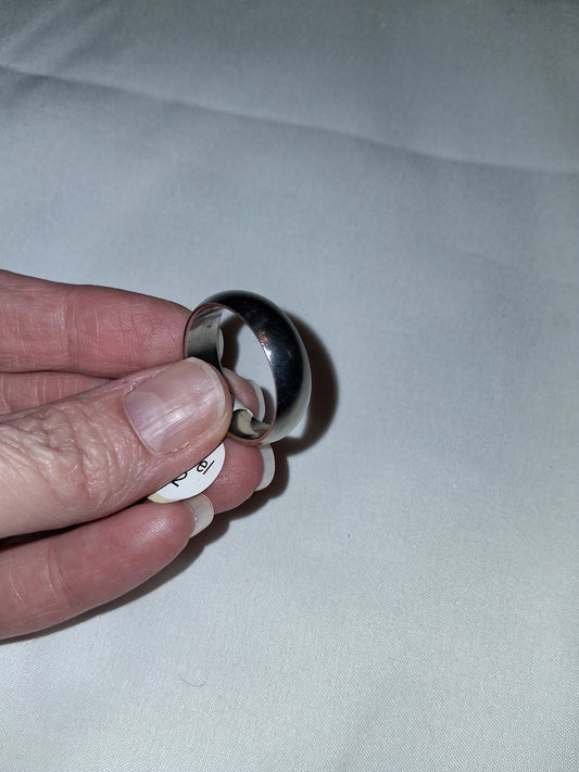 COCOMONEY Men's ring costume jewelry size 12half stainless steel