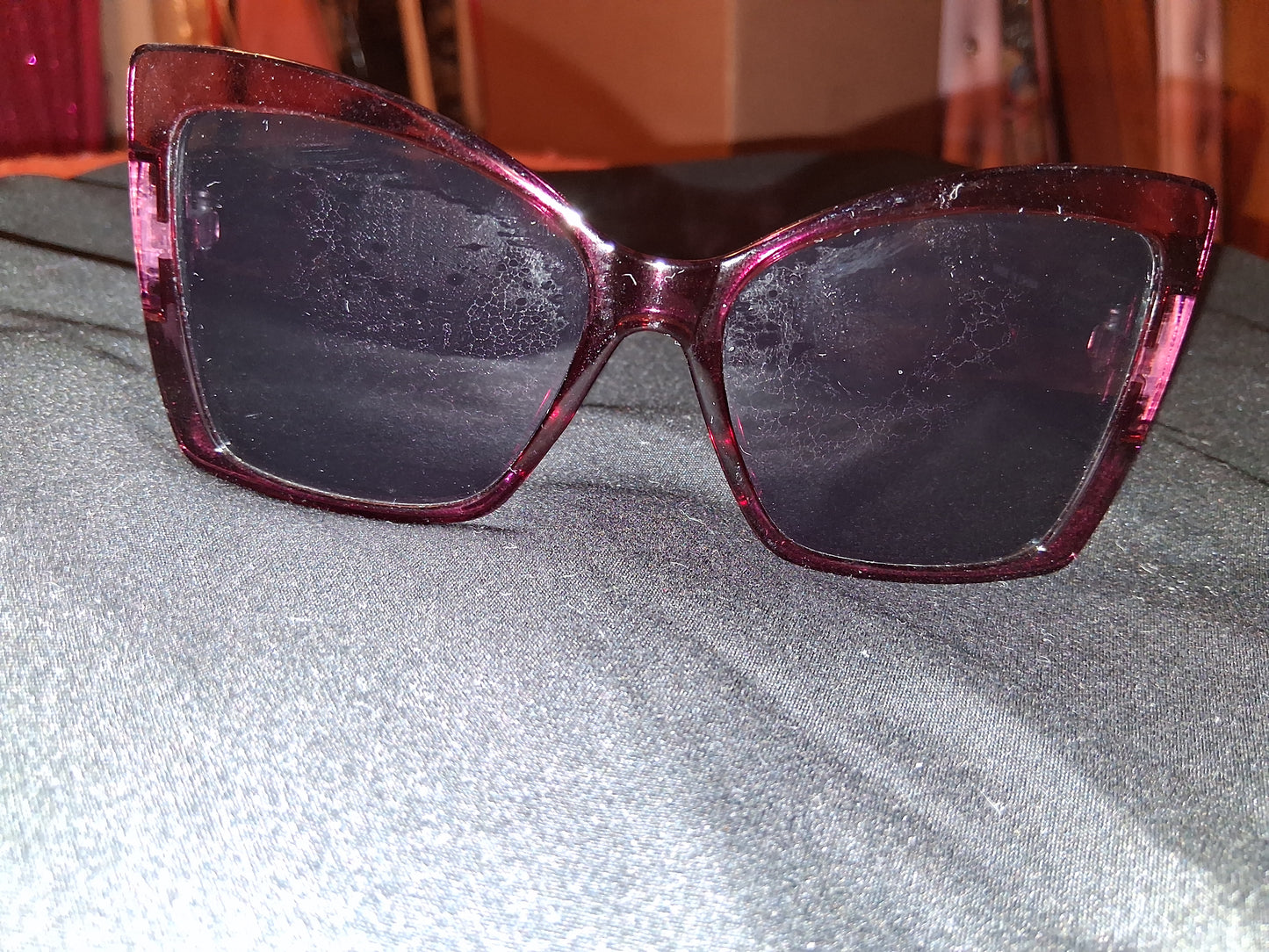 COCOMONEY GLASSES SUN GLASSES PLASTIC 🕶 comes with free gifts 🎁