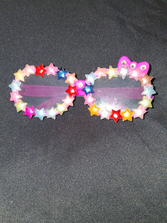 COCOMONEY KIDS GLASSES SUN GLASSES UNISEX plastic