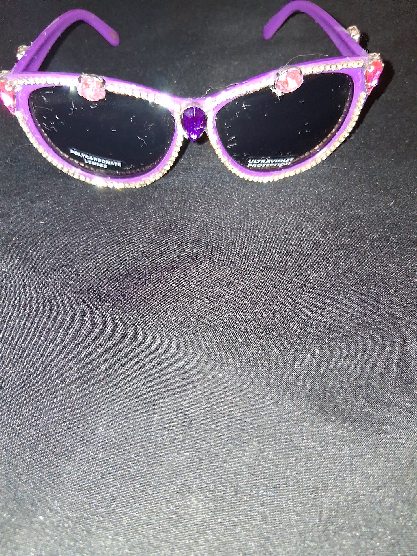 COCOMONEY GLASSES 1 OF A KIND CUSTOM SUN GLASSES PLASTIC 🕶 comes with free gifts 🎁