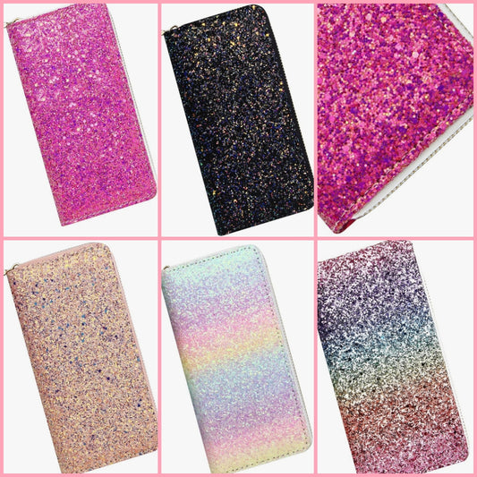 Colorful Crystal Soft Purse Sparkly Rhinestone Handbag Women Clutch Bling Party Crossbody Bag for Prom Cocktail