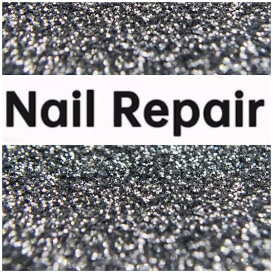 Cocomoney Nail repair quick shipping Any style I'll email you for design information custom 1 of 1 nails only.
