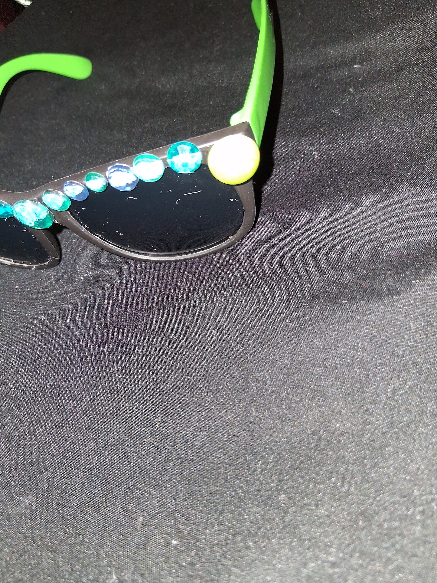 COCOMONEY GLASSES 1 OF A KIND CUSTOM SUN GLASSES PLASTIC 🕶 comes with free gifts 🎁