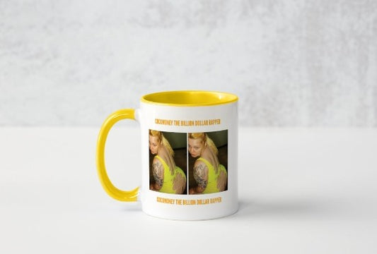 COCOMONEY COFFE CUP
