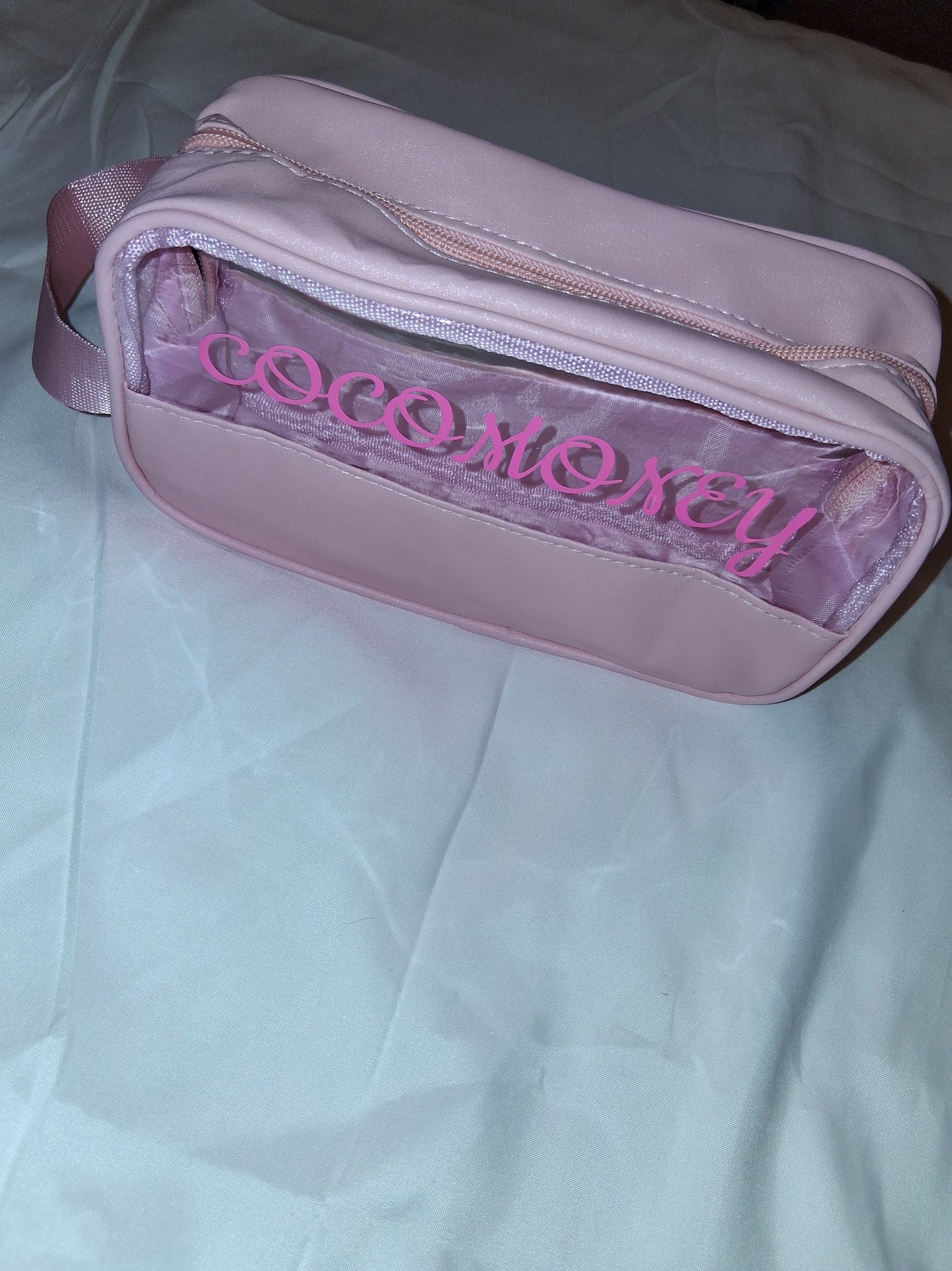 COCOMONEY ACCESSORY BAG FOR MAKEUP JEWELRY BATH BEAUTY HAIR PRODUCTS