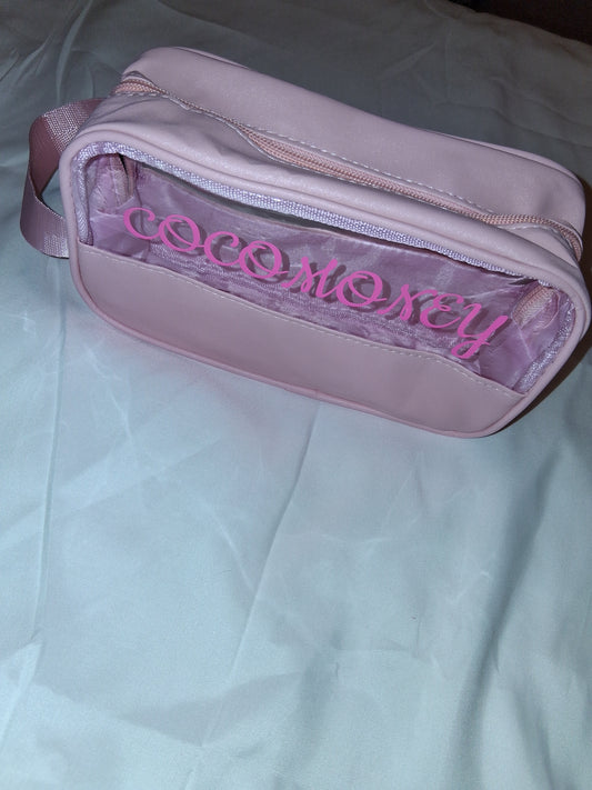 COCOMONEY ACCESSORY BAG FOR MAKEUP JEWELRY BATH BEAUTY HAIR PRODUCTS