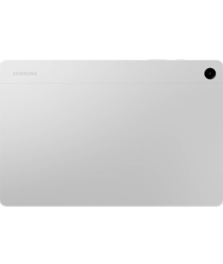 Samsung Galaxy Tab A9+ Plus 11” 64GB Android Tablet, Big Screen, Quad Speakers, Upgraded Chipset, Multi Window Display, Slim, Light, Durable, Kids Friendly Design, US Version, 2024, Silver