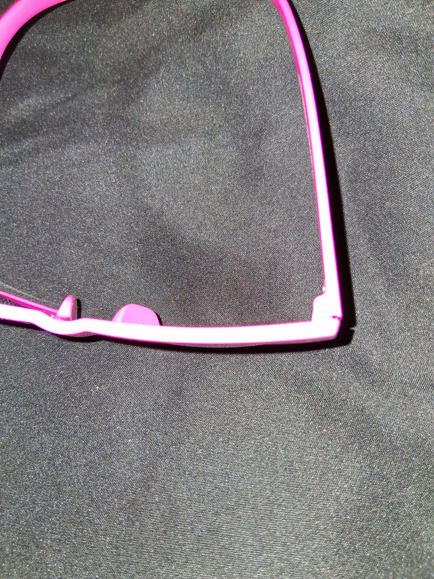 COCOMONEY KIDS SUNGLASSES sun protection plastic wear pink