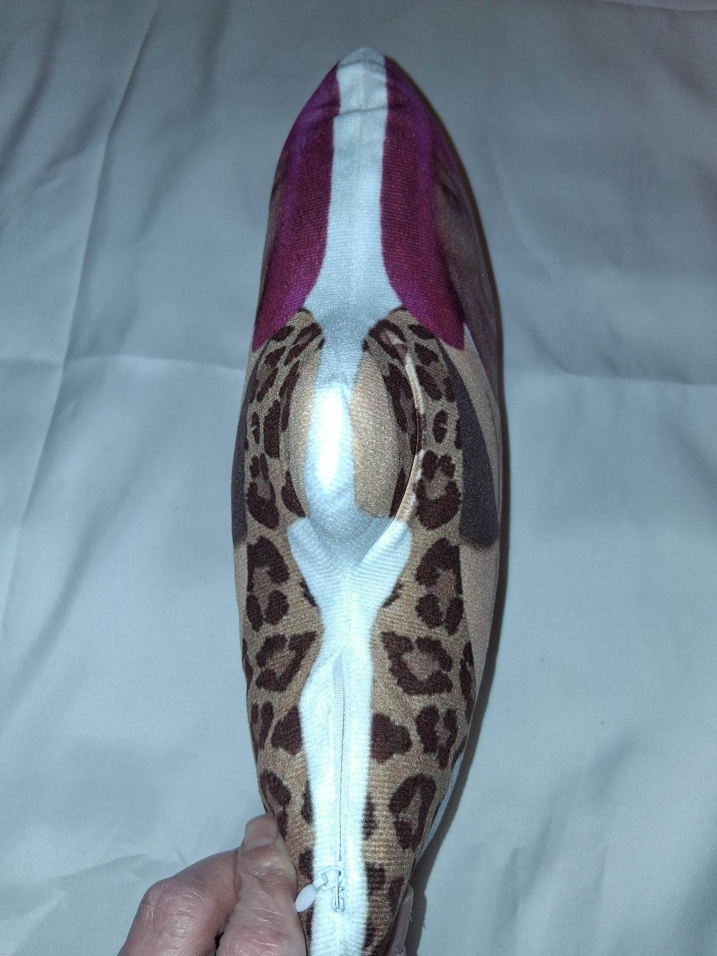 COCOMONEY PILLOW LIFE LIKE 11.81 inches long