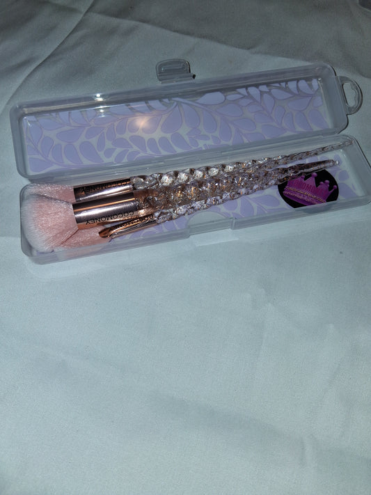 COCOMONEY MAKEUP BRUSH HOLDER brushes not included