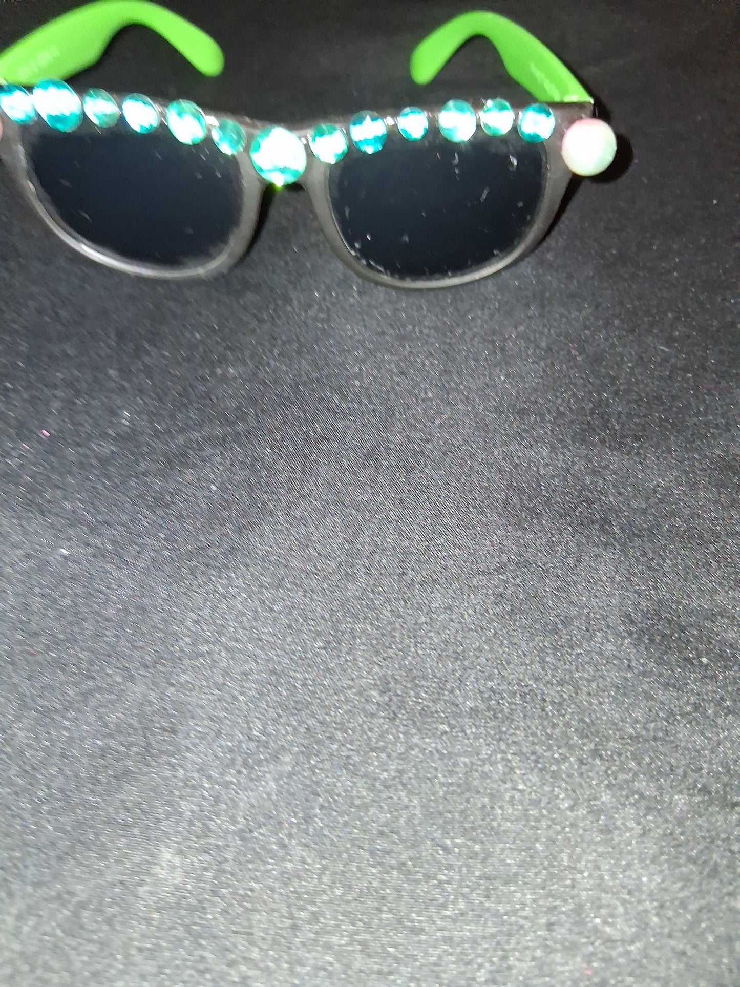COCOMONEY GLASSES 1 OF A KIND CUSTOM SUN GLASSES PLASTIC 🕶 comes with free gifts 🎁