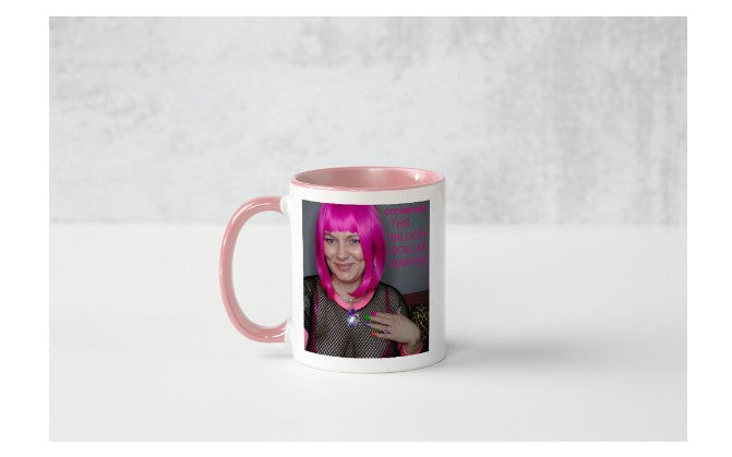 COCOMONEY COFFEE CUP