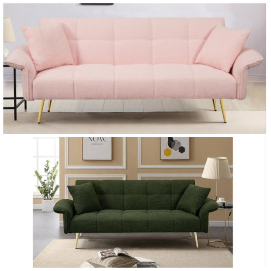 Futon sofa couch
