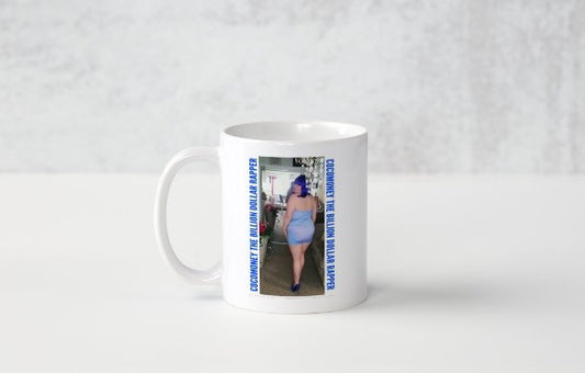 COCOMONEY COFFEE CUP