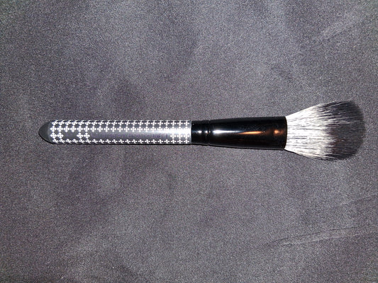 Love craft reality makeup brush with free gift powder brush