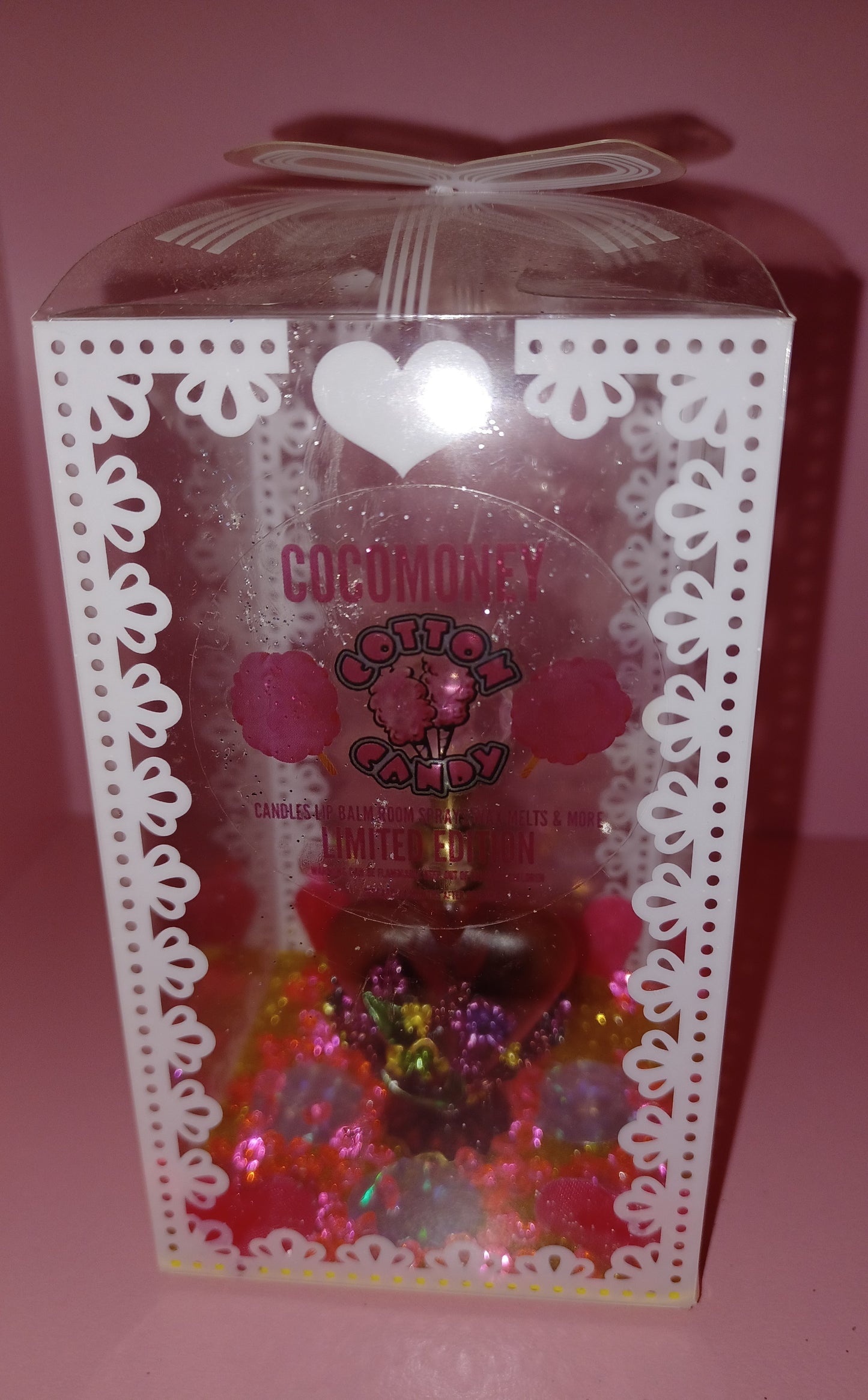 COCOMONEY COTTON CANDY PERFUME 0.17oz COLLECTION 1 of 1