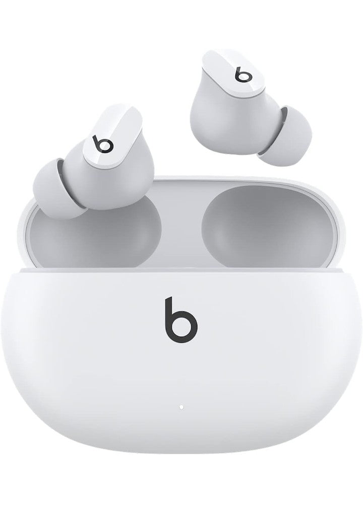 Beats Studio Buds - True Wireless Noise Cancelling Earbuds - Compatible with Apple & Android, Built-in Microphone, IPX4 Rating, Sweat Resistant Earphones, Class 1 Bluetooth Headphones - Black