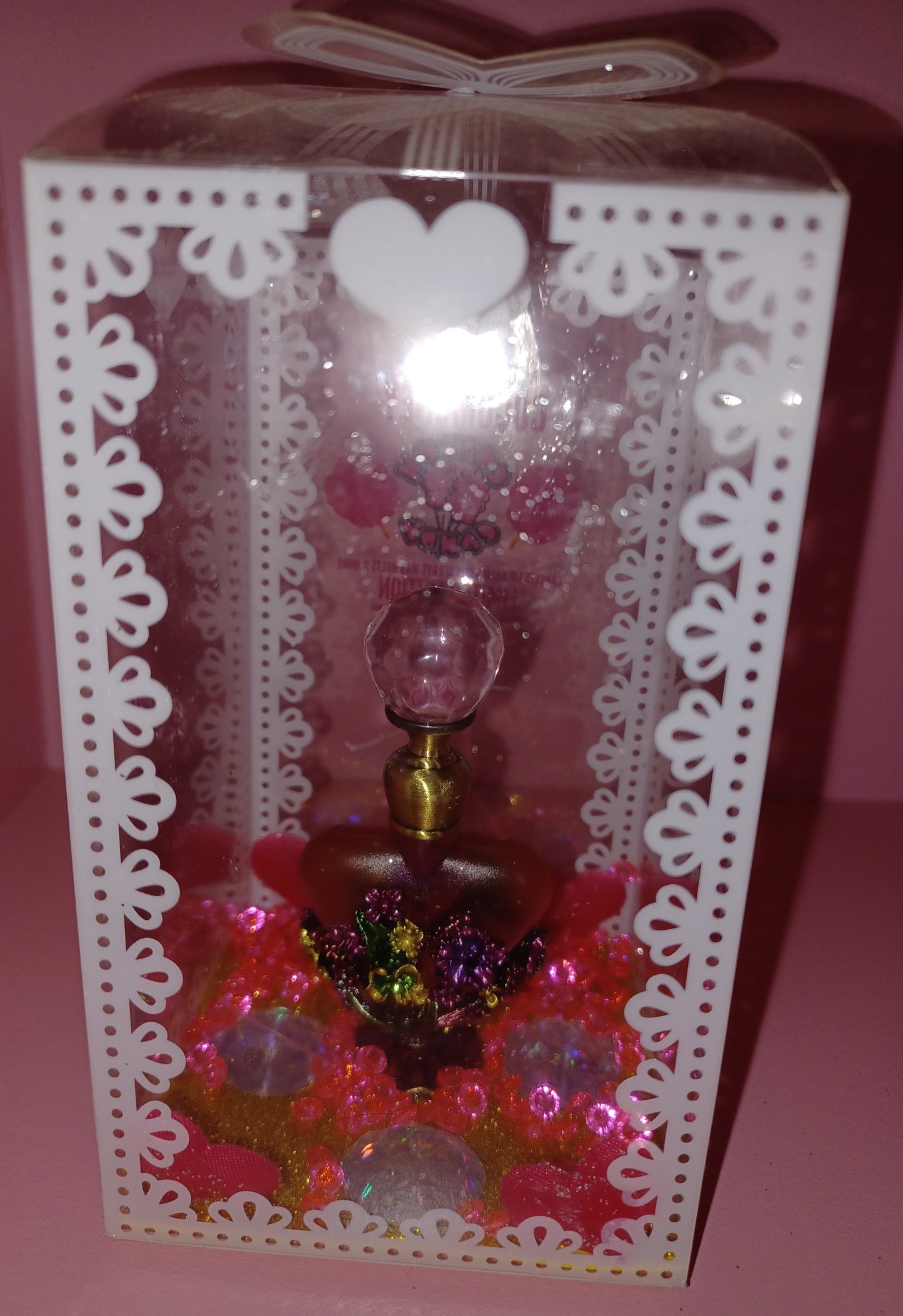 COCOMONEY COTTON CANDY PERFUME 0.17oz COLLECTION 1 of 1