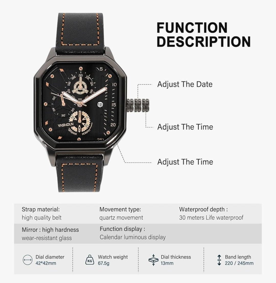 Mens Gift Set,Valentine's Day&Father's Day Present Gift