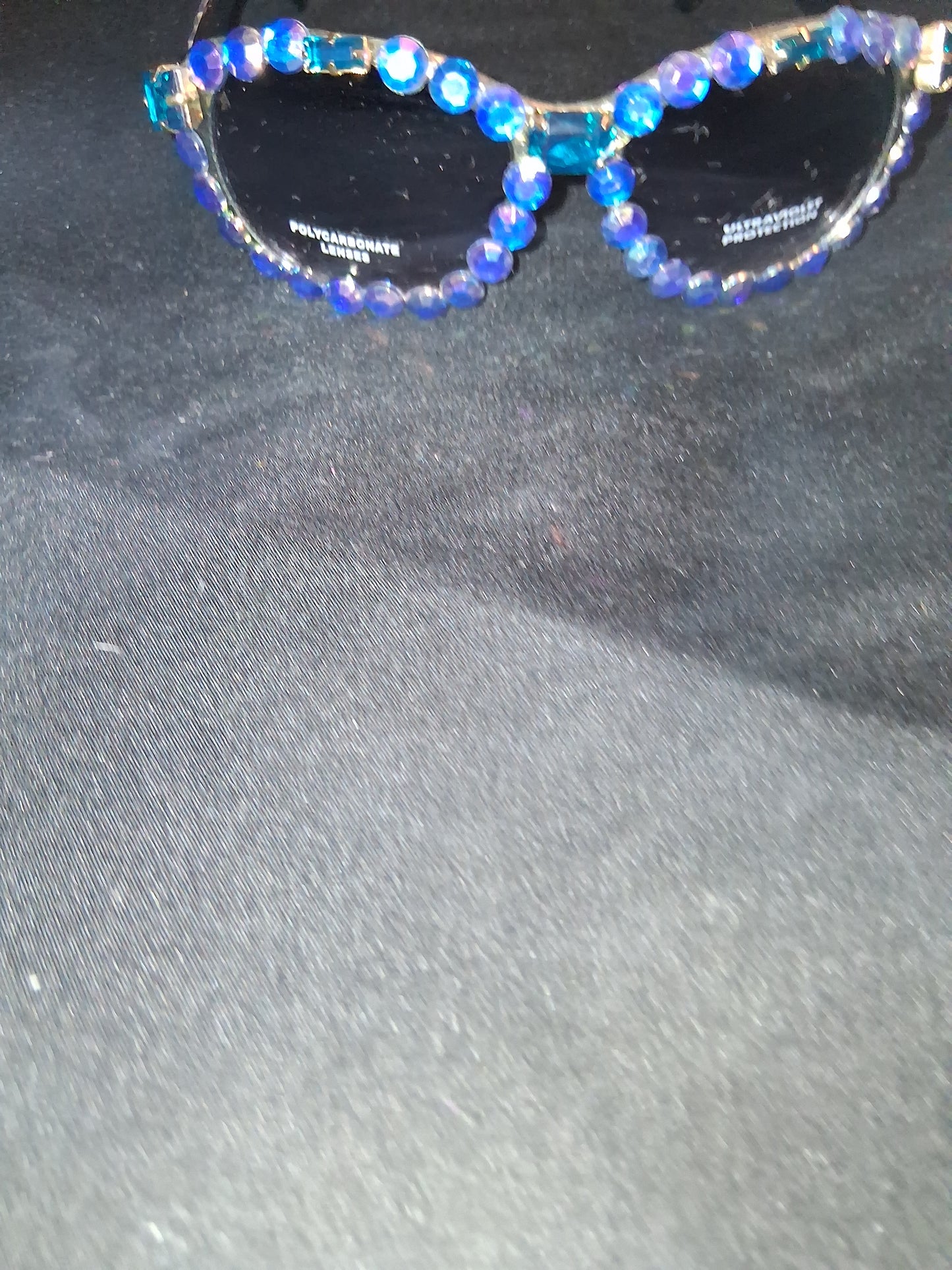 COCOMONEY GLASSES 1 OF A KIND CUSTOM SUN GLASSES PLASTIC 🕶 comes with free gifts 🎁