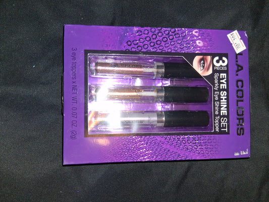 3 piece lipgloss