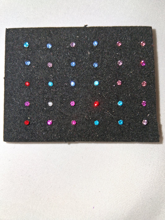 Nose ring 1 piece surgical steel COCOMONEY costume jewelry