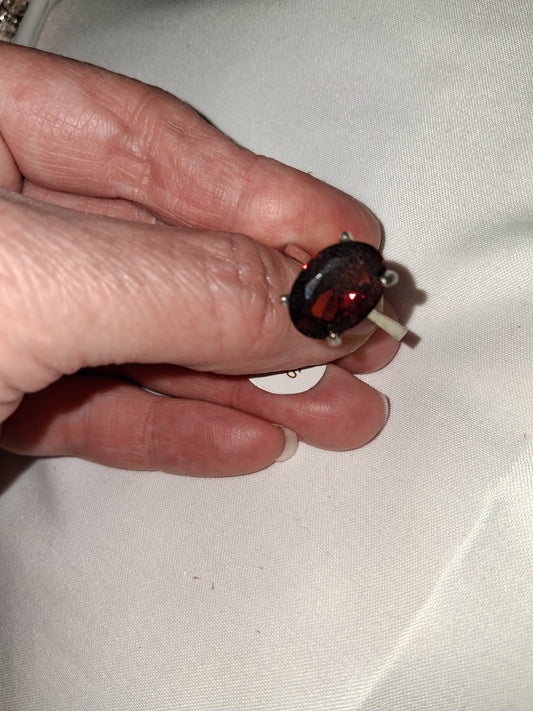 Stainless steel ring size 10 COCOMONEY