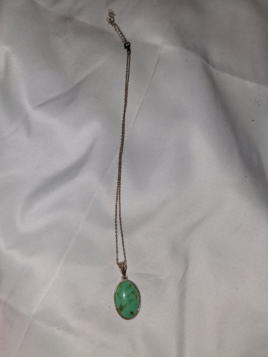 COCOMONEY NECKLACE 18IN CUSTOM JEWELRY only 1