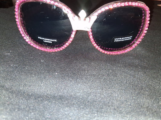 COCOMONEY GLASSES 1 OF A KIND CUSTOM SUN GLASSES PLASTIC 🕶 comes with free gifts 🎁