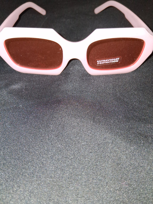 COCOMONEY GLASSES 1 OF A KIND CUSTOM SUN GLASSES PLASTIC 🕶 comes with free gifts 🎁