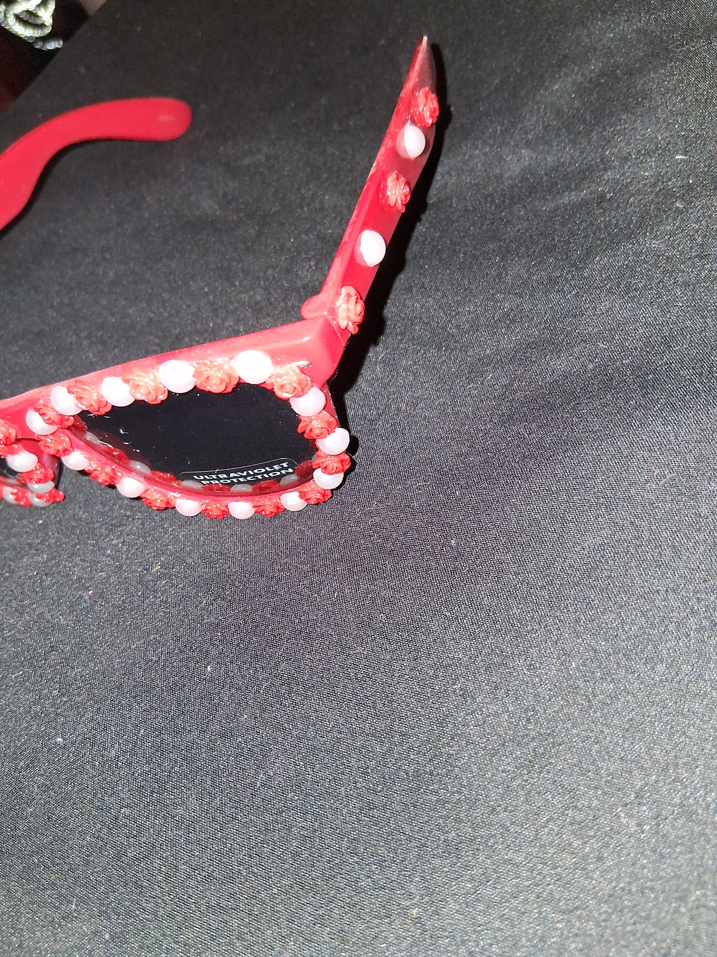 COCOMONEY GLASSES 1 OF A KIND CUSTOM SUN GLASSES PLASTIC 🕶 comes with free gifts 🎁