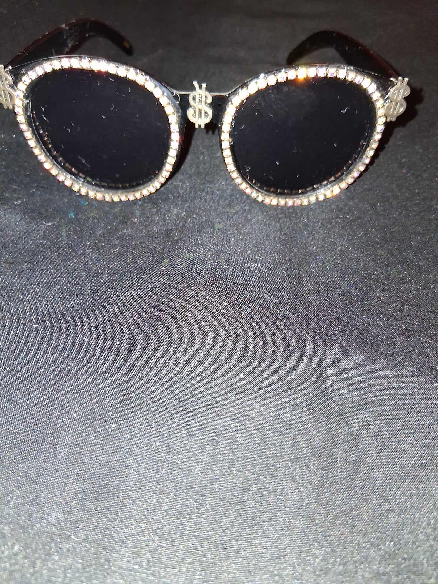 COCOMONEY GLASSES 1 OF A KIND CUSTOM SUN GLASSES PLASTIC 🕶 comes with free gifts 🎁