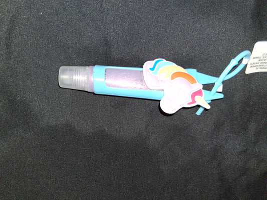 Lipgloss strawberry glitter scent