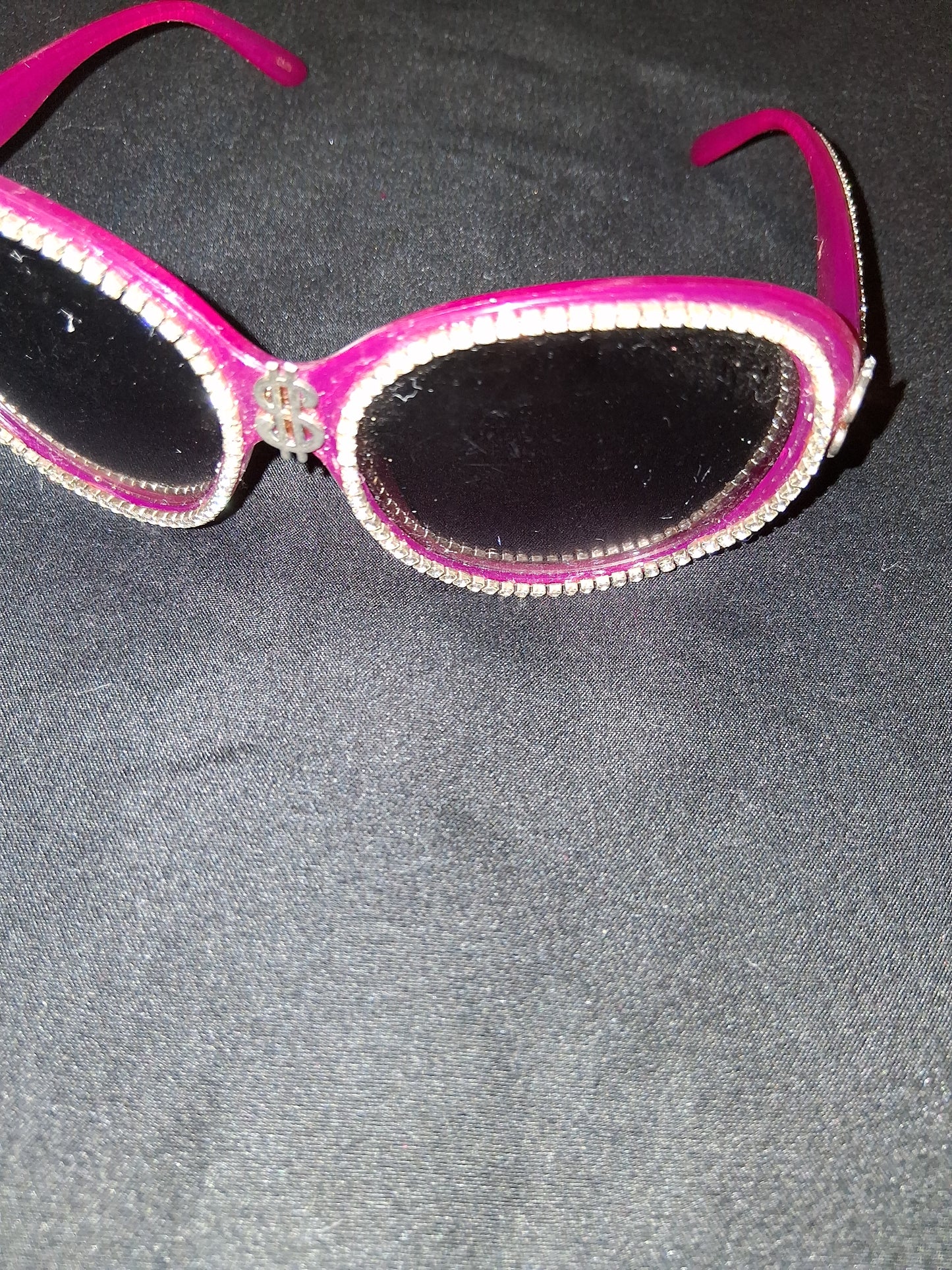 COCOMONEY GLASSES 1 OF A KIND CUSTOM SUN GLASSES PLASTIC 🕶 comes with free gifts 🎁