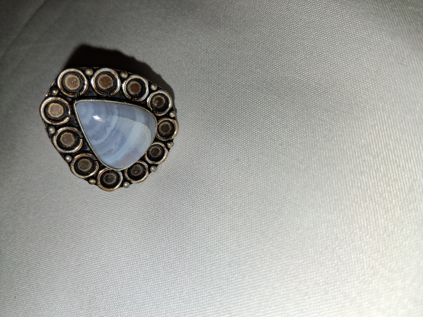 925 sterling silver ring size 9