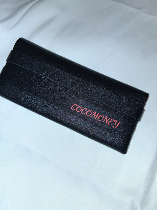 COCOMONEY GLASSES CASE