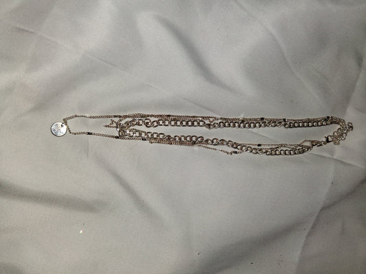 COCOMONEY NECKLACE 16IN CUSTOM JEWELRY only 1